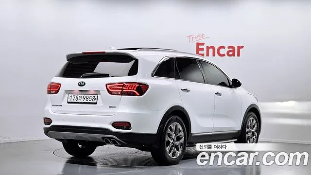 Kia The New Sorento id 2501221 из Кореи 12