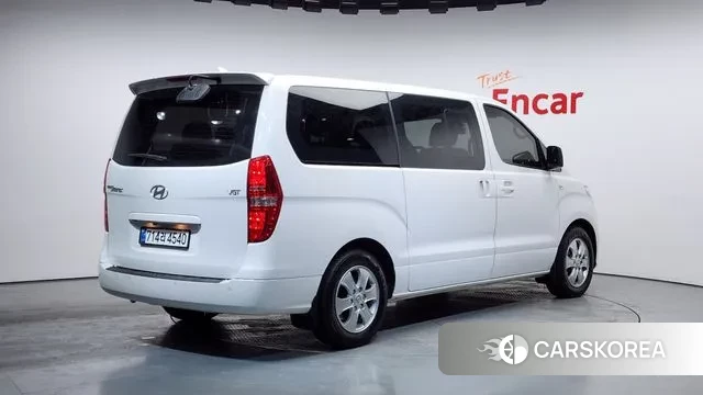 Hyundai The New Grand Starex id 3583062 из Кореи 12