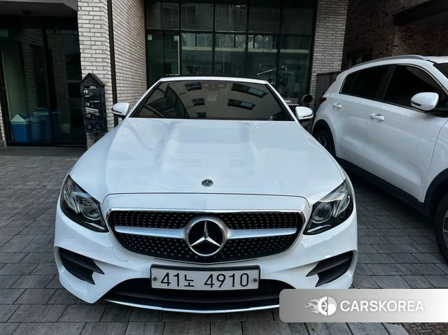 Mercedes-Benz E-Class W213 id 4232924 из Кореи 9