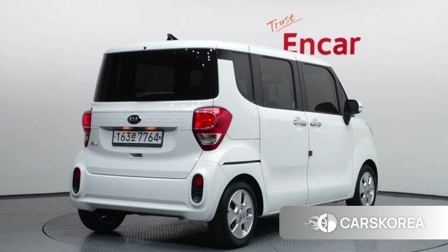 Kia The New Ray id 4284836 из Кореи 12