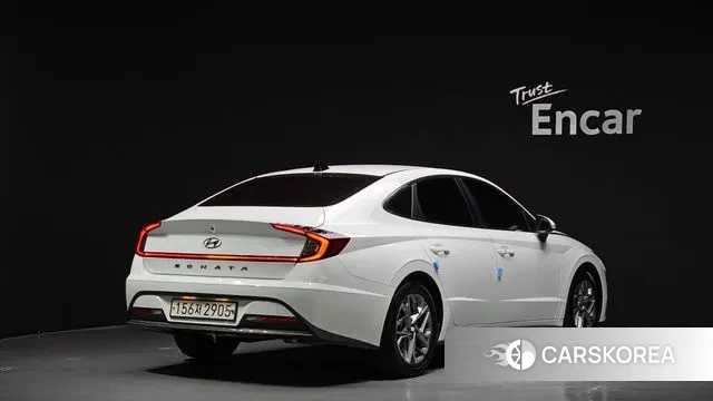 Hyundai Sonata (DN8) id 3186030 из Кореи 12