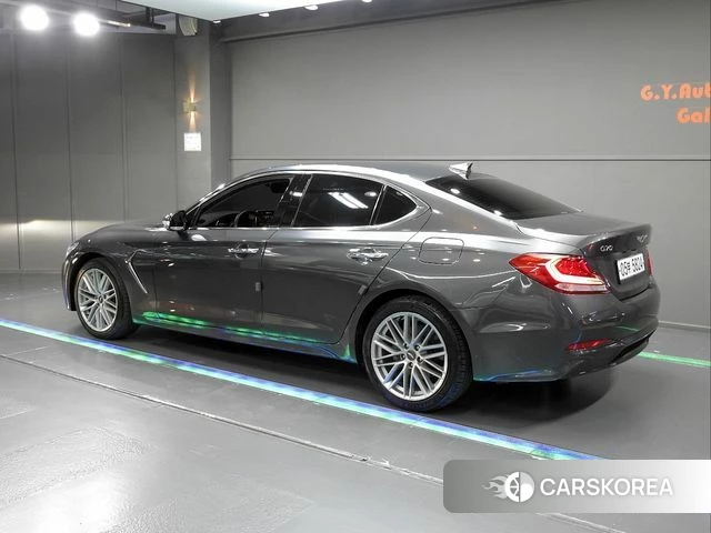 Genesis G70 id 4887345 из Кореи 12
