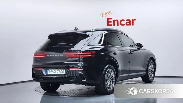 Genesis GV70 id 4641399 из Кореи 12