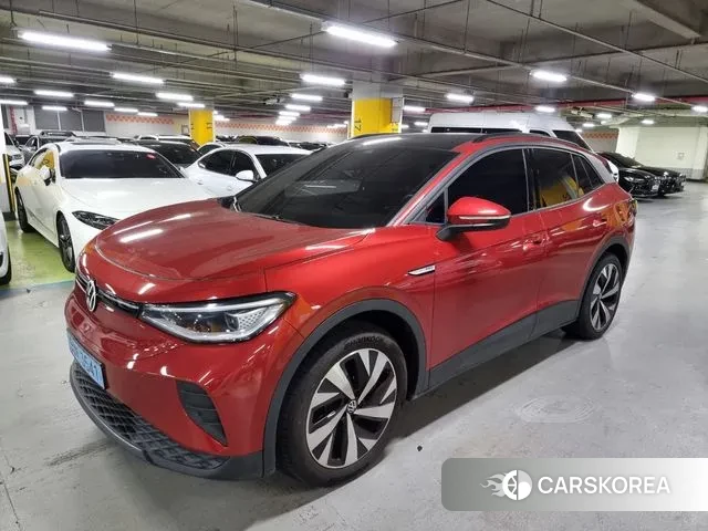 Volkswagen ID.4 id 2978932 из Кореи 9