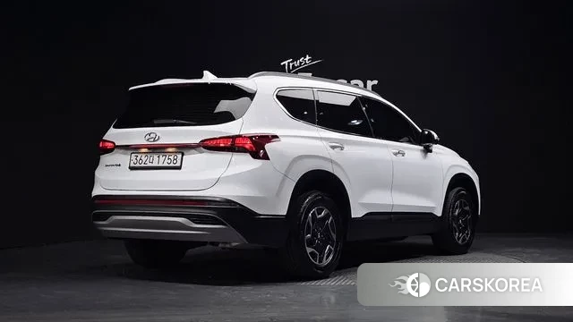 Hyundai The New Santa Fe id 3452963 из Кореи 12