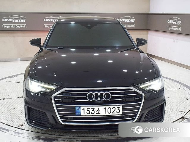 Audi A6 (C8) id 4344258 из Кореи 12