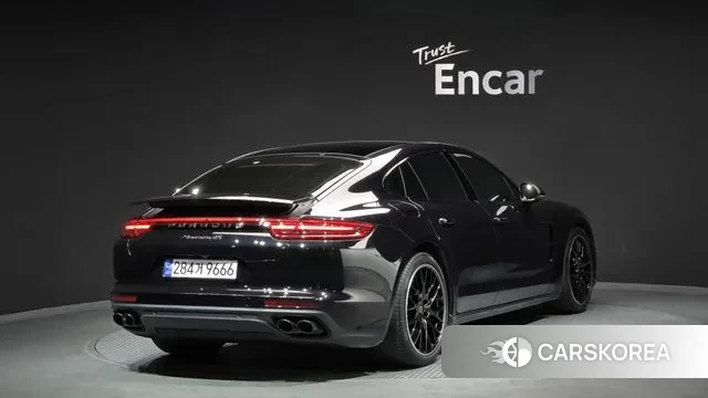 Porsche Panamera (971) id 3494520 из Кореи 12