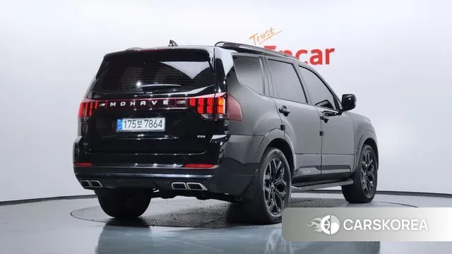 Kia Mohave Master id 3354560 из Кореи 12