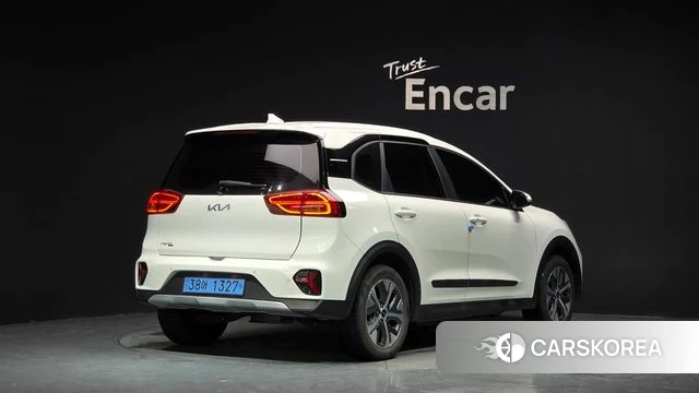 Kia Niro Plus id 4613459 из Кореи 12