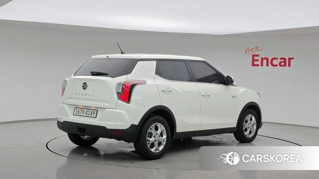 Ssangyong Berry New Tivoli id 4608708 из Кореи 12