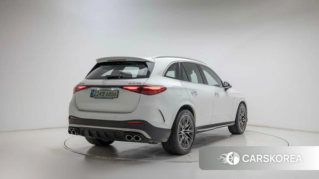 Mercedes-Benz GLC-Class X254 id 4680016 из Кореи 12
