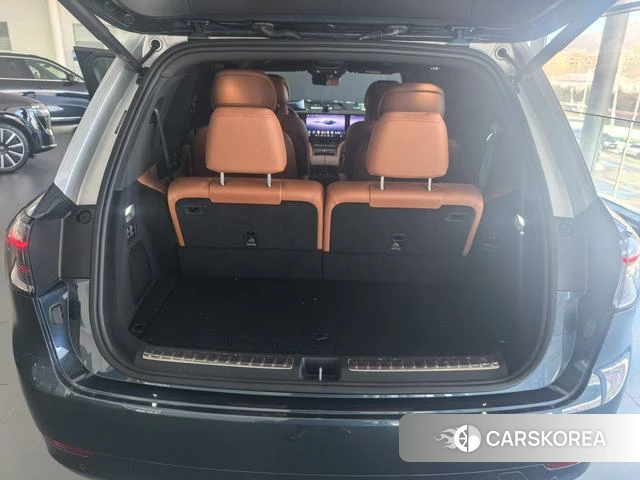 AITO Ask the world M9 2024 Синий из Китая, фото 2