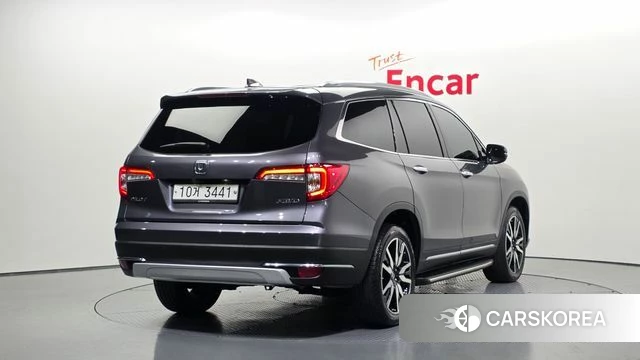 Honda Pilot 3rd generation id 4325432 из Кореи 12