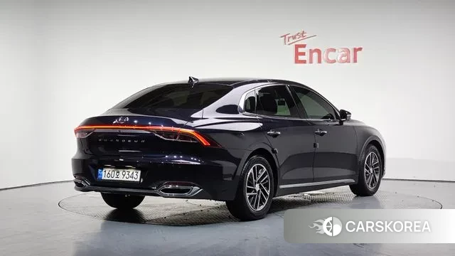 Hyundai The New Grandeur IG id 2901344 из Кореи 12