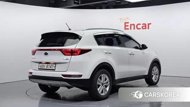 Kia Sportage 4th Generation id 3284777 из Кореи 12