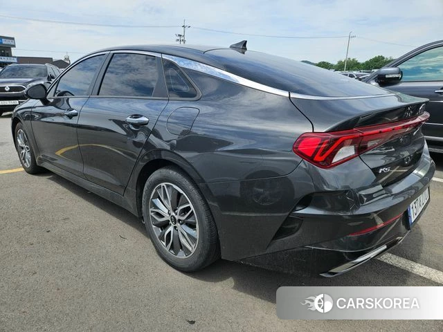 Kia K5 Hybrid 3rd Generation id 4396798 из Кореи 12