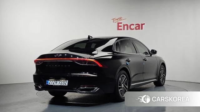 Hyundai The New Grandeur IG id 3844479 из Кореи 12