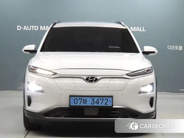 Hyundai Kona Electric id 3489346 из Кореи 12