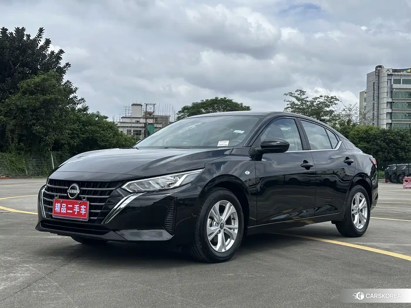 Nissan Xuan Yi id 4514199 из Китая 7
