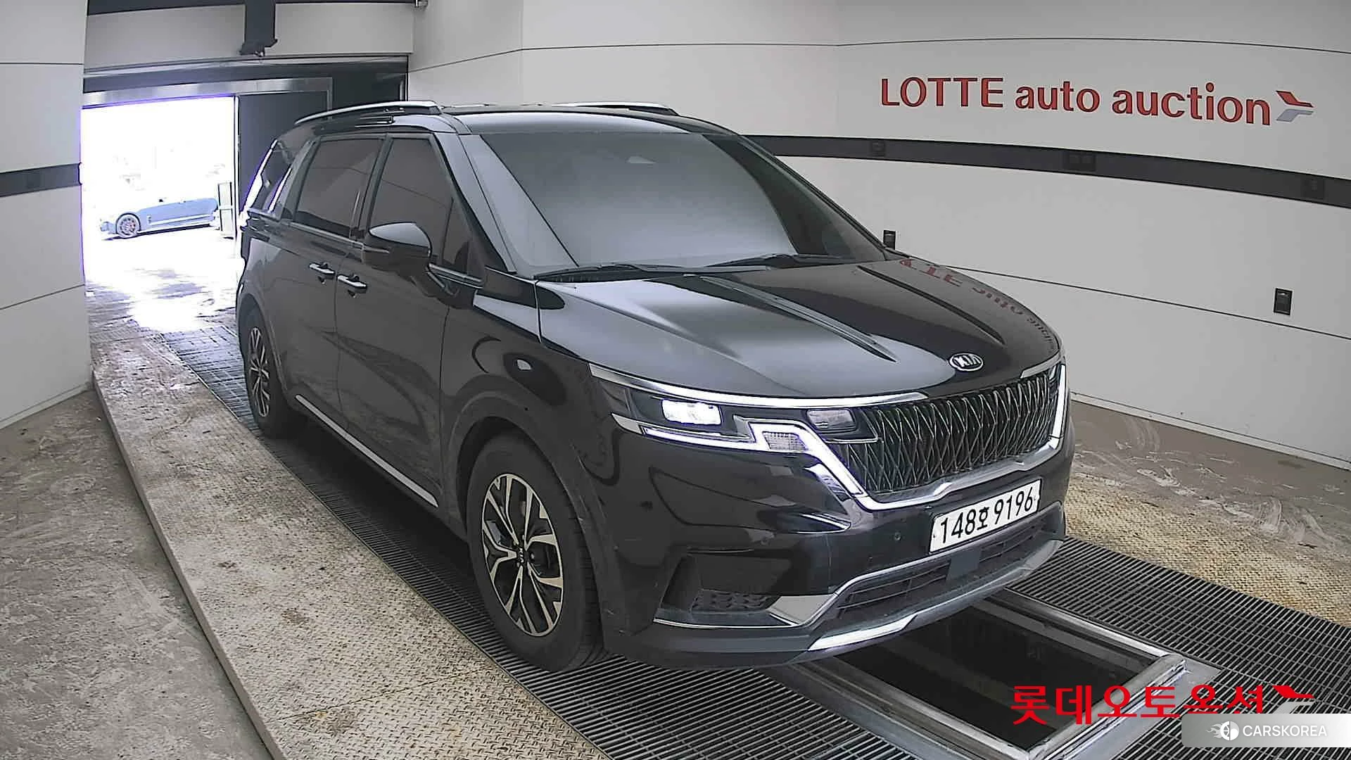 Kia Carnival id 3888380 из Кореи 12