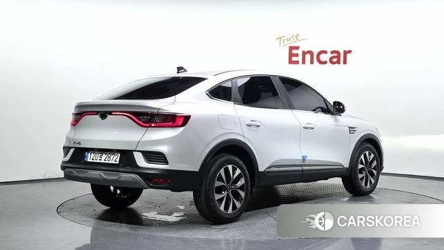 Renault Korea (Samsung) XM3 id 4422467 из Кореи 12