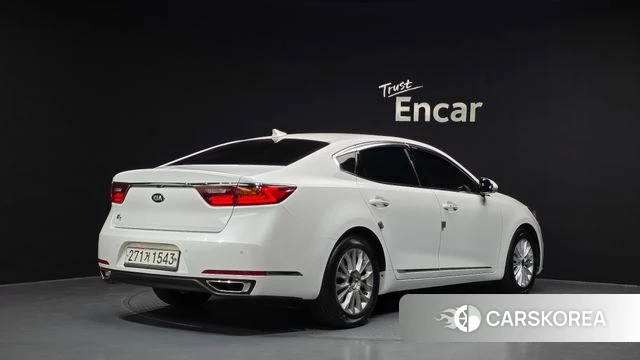 Kia Come New K7 id 4417120 из Кореи 12