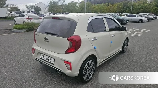 Kia All New Morning (JA) id 3249112 из Кореи 12