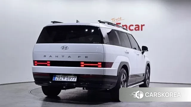 Hyundai Santa Fe (MX5) id 3721053 из Кореи 12