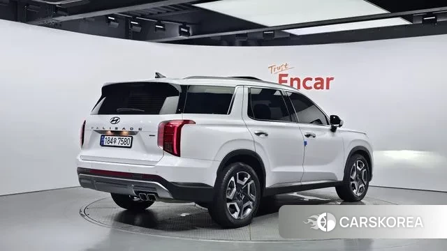 Hyundai The New Palisade id 2998636 из Кореи 12