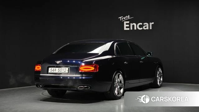 Bentley Flying Spur 2nd Generation id 4345686 из Кореи 12