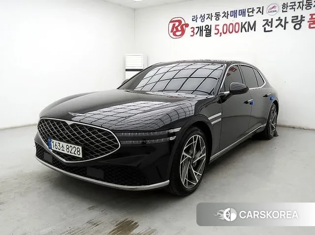 Genesis G90 (RS4) id 3701789 из Кореи 12