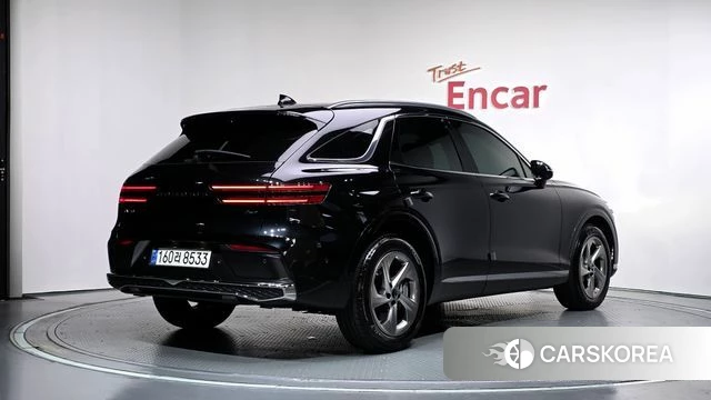 Genesis GV70 id 4778370 из Кореи 12