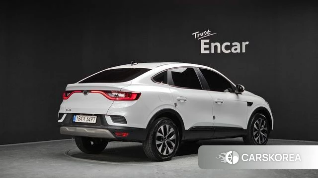 Renault Korea (Samsung) XM3 id 4758737 из Кореи 12