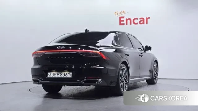 Hyundai The New Grandeur IG id 3788987 из Кореи 12