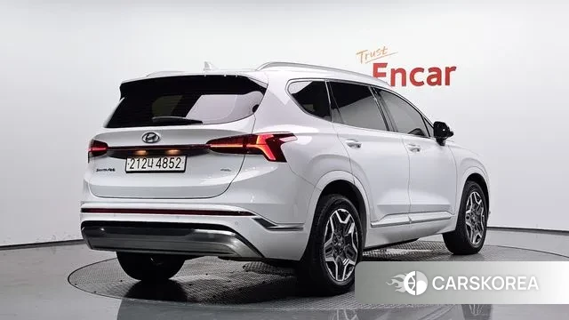 Hyundai The New Santa Fe id 2964933 из Кореи 12