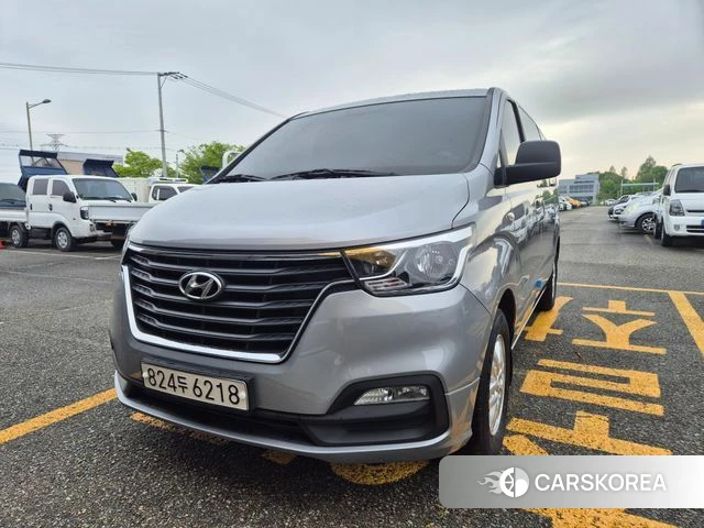 Hyundai The New Grand Starex id 4188188 из Кореи 10