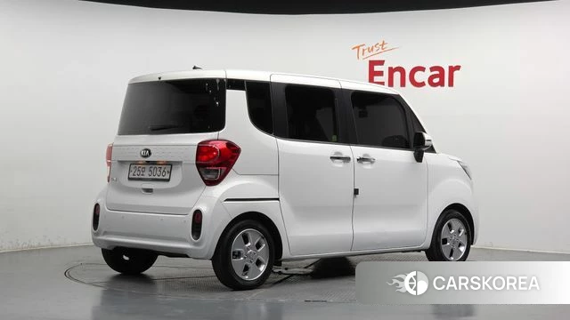 Kia The New Ray id 4403123 из Кореи 12