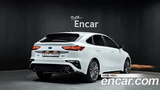 Kia Come New K3 id 2621168 из Кореи 12