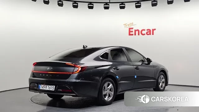 Hyundai Sonata (DN8) id 3503801 из Кореи 12