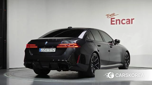BMW M5 (G90) id 4336616 из Кореи 12