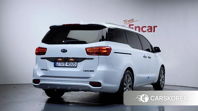 Kia The New Carnival id 4384587 из Кореи 12