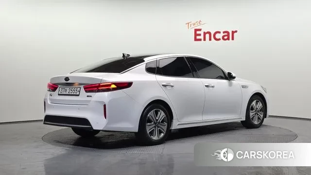 Kia K5 Hybrid 2nd Generation id 3631919 из Кореи 12