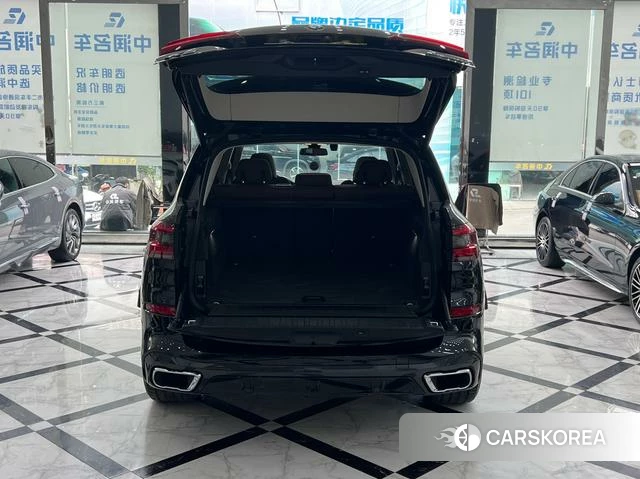 BMW X5 (imported) id 4272226 из Китая 9