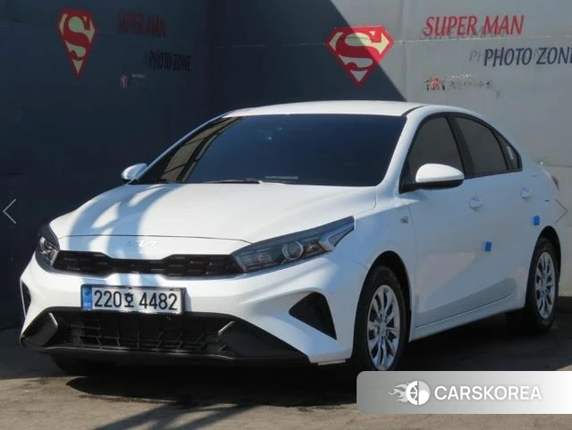 Kia The New K3 2nd generation id 4401251 из Кореи 12