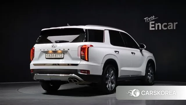 Hyundai Palisade id 3698177 из Кореи 12