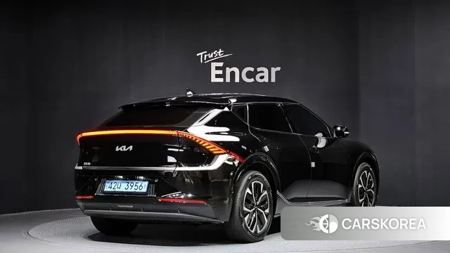 Kia EV6 id 3458677 из Кореи 12