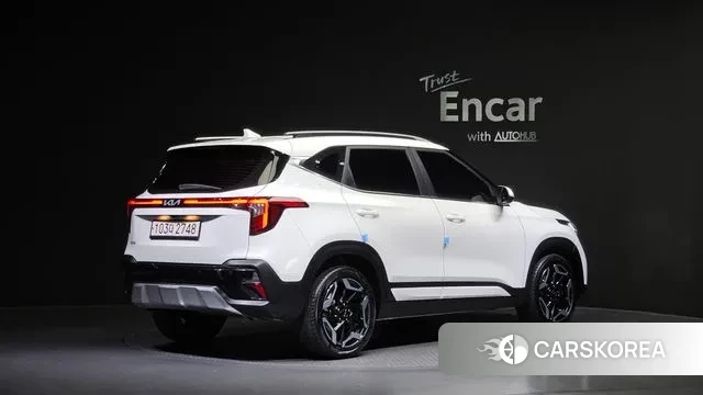 Kia The New Seltos id 3321871 из Кореи 12