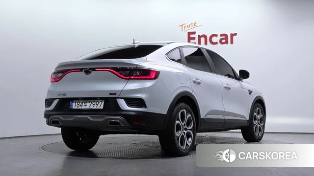 Renault Korea (Samsung) XM3 id 3794932 из Кореи 12