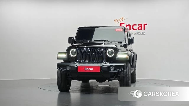 Jeep Wrangler (JL) id 4783909 из Кореи 12