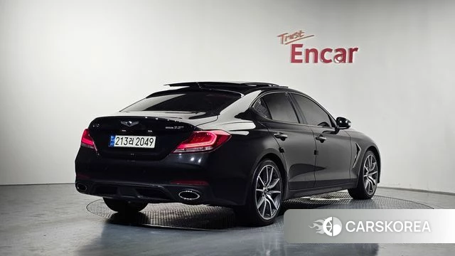 Genesis G70 id 4563460 из Кореи 12
